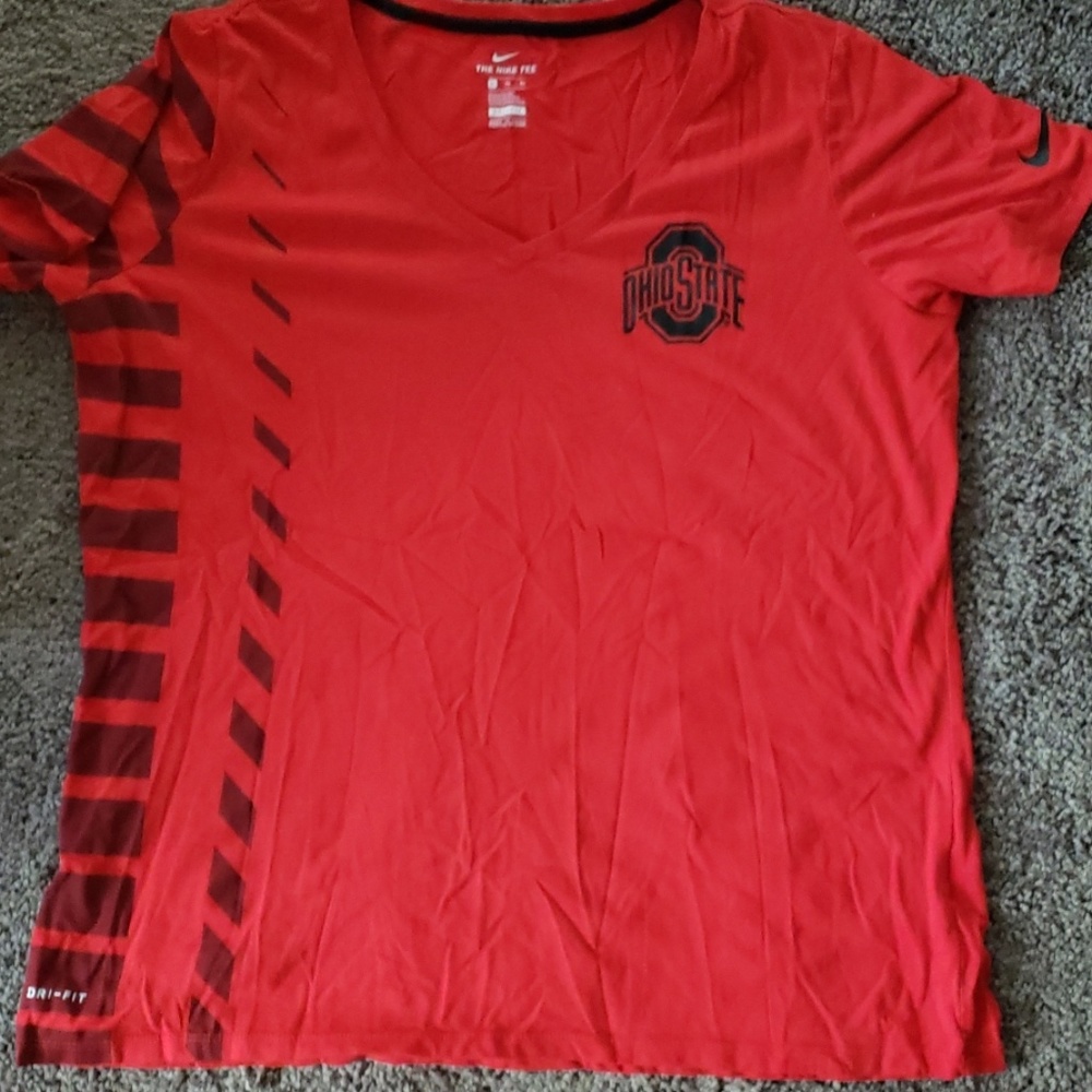 Ohio State Nike T-Shirt Size XL
